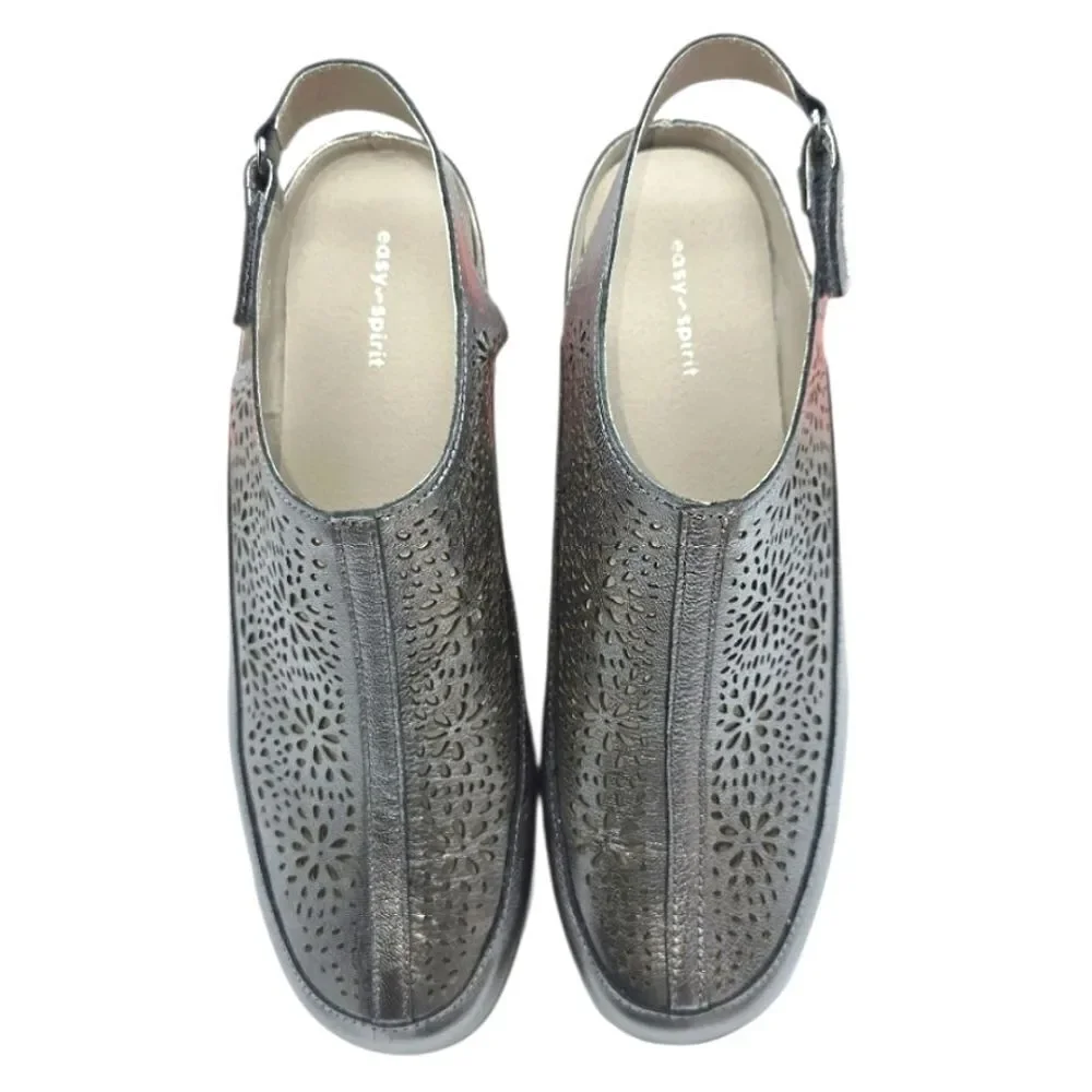 Easy Spirit Dawn Dark Greay Size 9.5